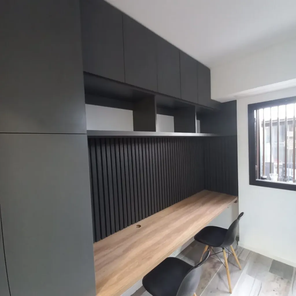 Revestimiento Interior - Wall Panel - Linea KM (Pino)