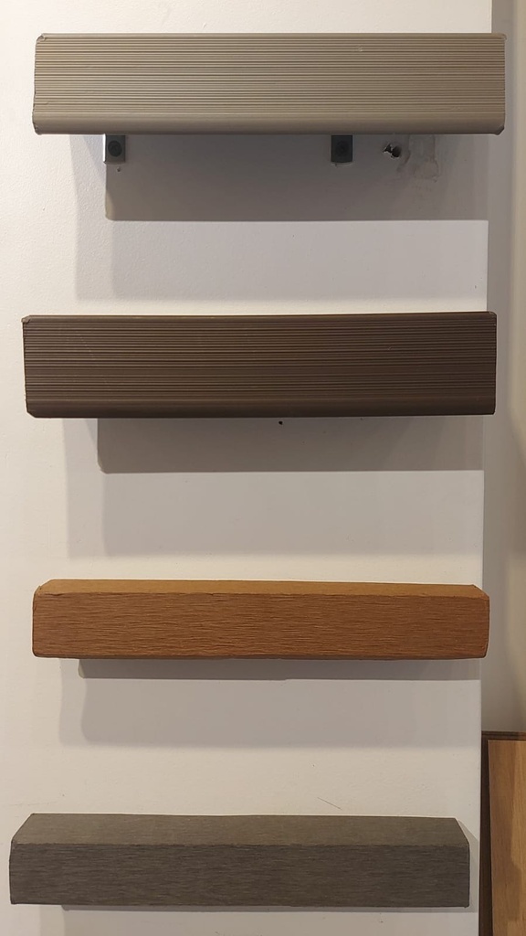 Linea Timberlux SPC 4 mm |Silver OAK 009