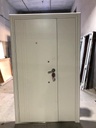 Puertas Terranova - Puerta y Media Blanca