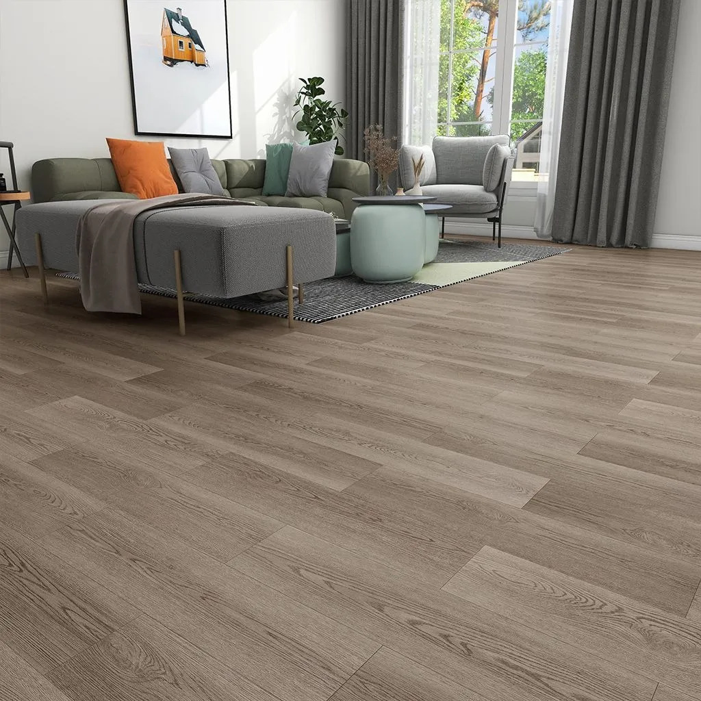 Piso Vinílico SPC 5mm - Línea Wunder Flooring (4mm+1mm IXPE)