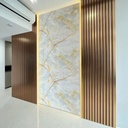 Revestimiento de Pared Interior Placas UV