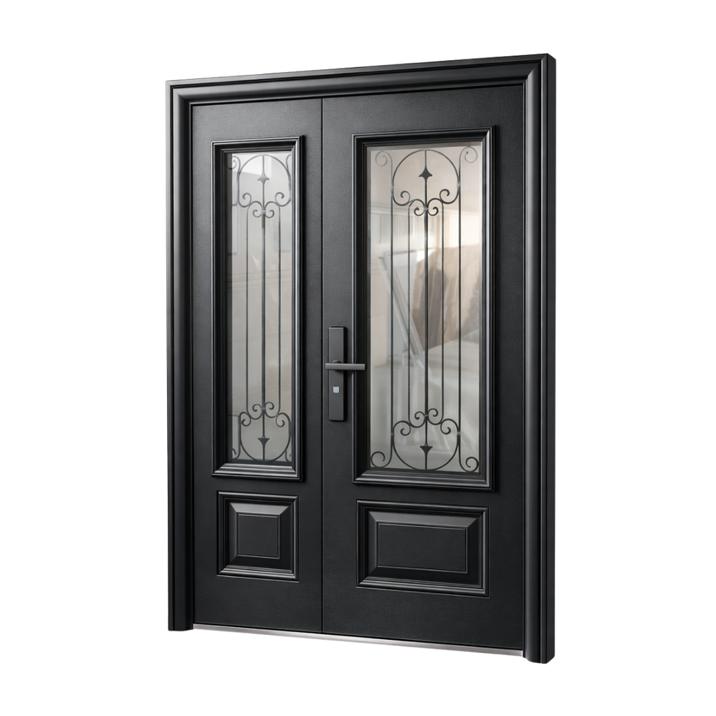 [PTCOL70D01] Linea Grand Colonial Negra - 70 mm (Derecha)