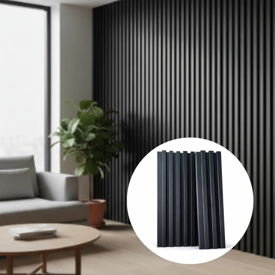 Revestimiento de Pared Interior Wall Panel Linea Mile