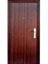 Puerta de Seguridad Premium Patagonia Lisa Tabaco 86