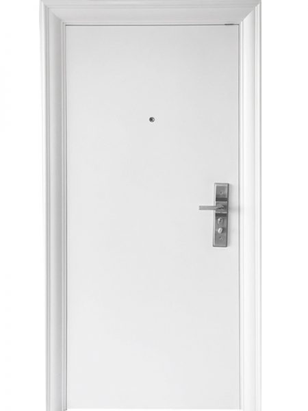 Puerta de Seguridad Premium Salta Blanca 86