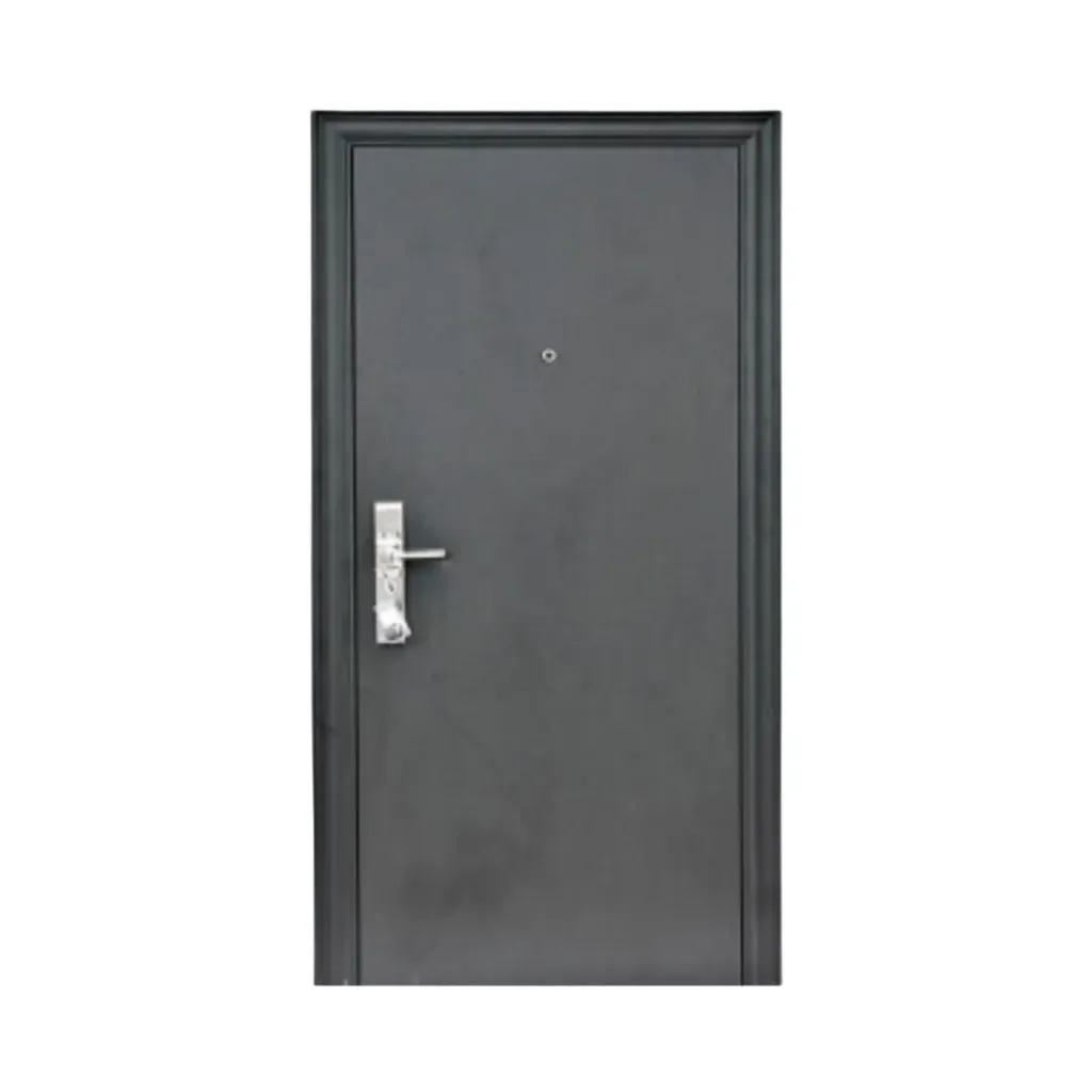 [PTPREZSD01] Puerta de Seguridad Premium Lisa -  Zona Sur - 96x205x70mm (Derecha)