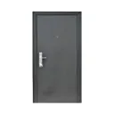 Puerta de Seguridad Premium Lisa -  Zona Sur - 96x205x70mm