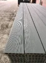 Deck WPC Co-Extruded Línea Mile con Alfajias, Clips y Tornillos M2: 87.900$