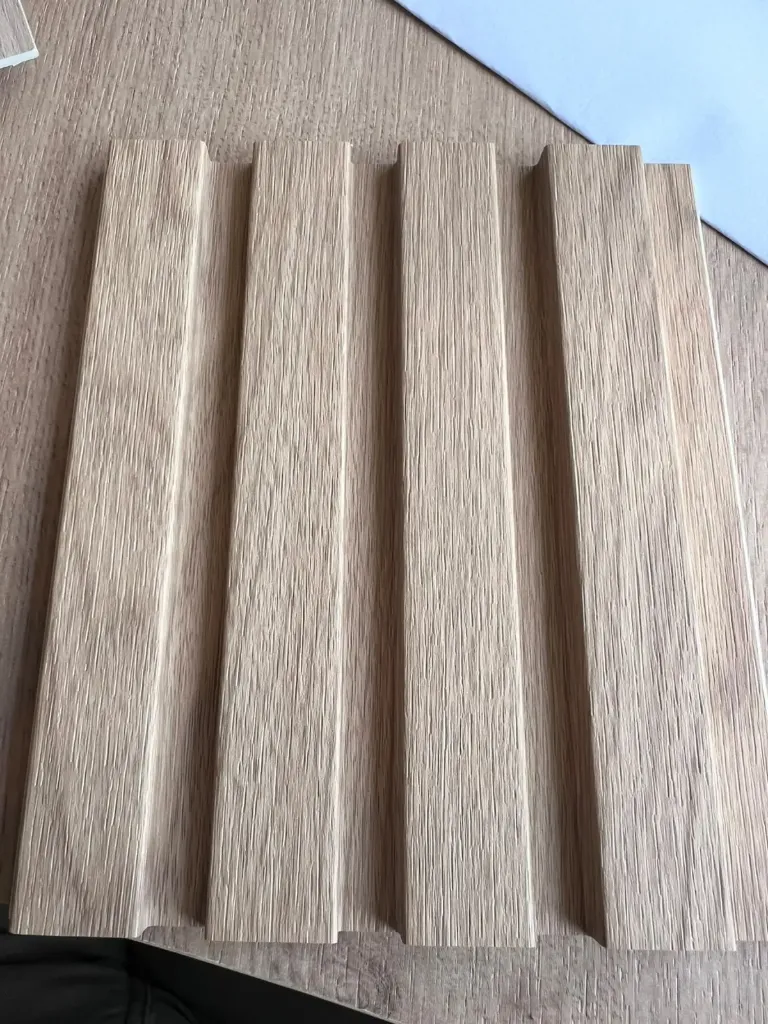 Revestimiento Interior - Wall Panel Varillado Flat WPC -  Linea Mile