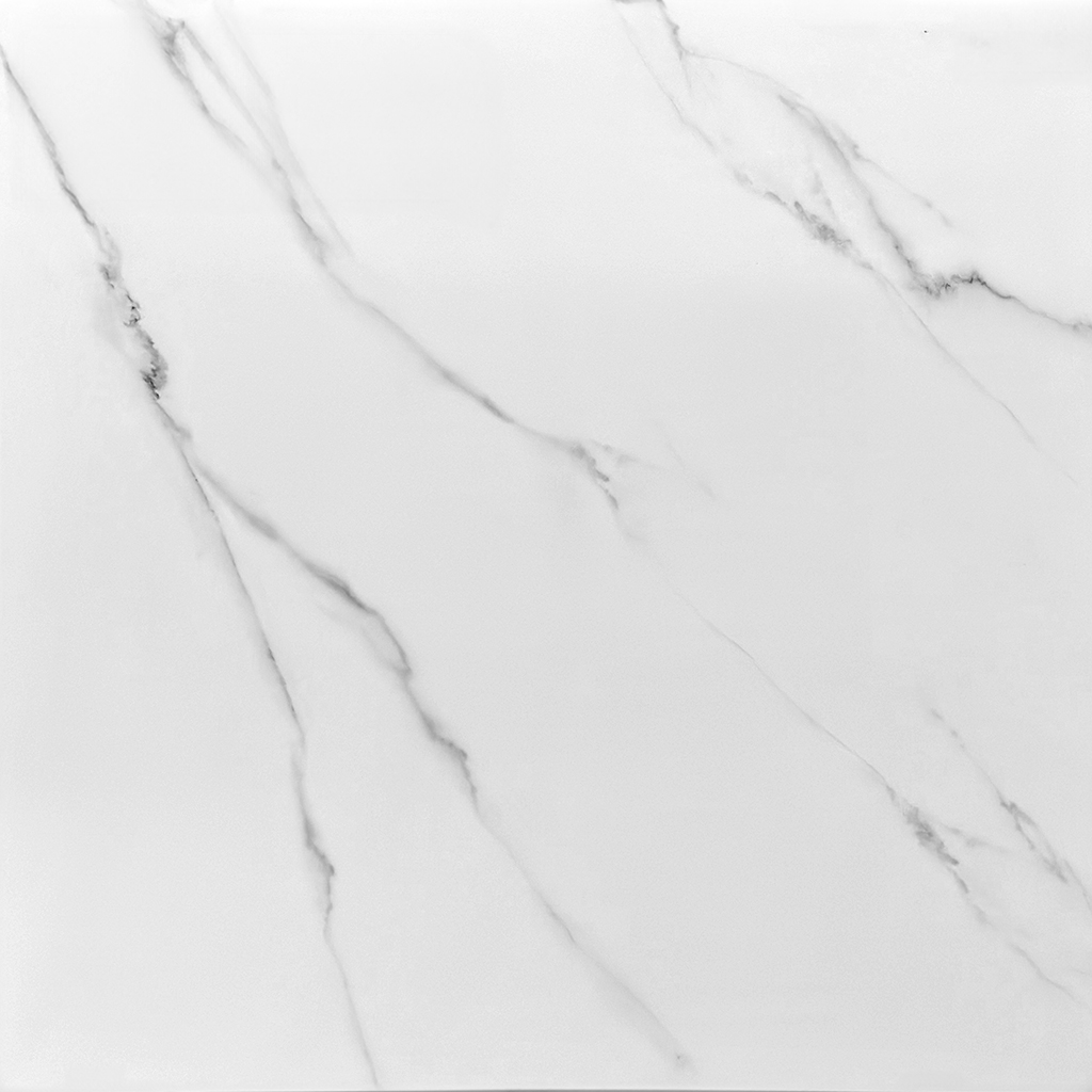Porcelanato Bari Bianco RC 80cm x 80cm (BIanco Brillo)
