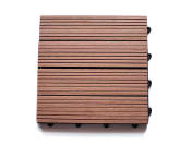 Deck Baldosa WPC - Rayado