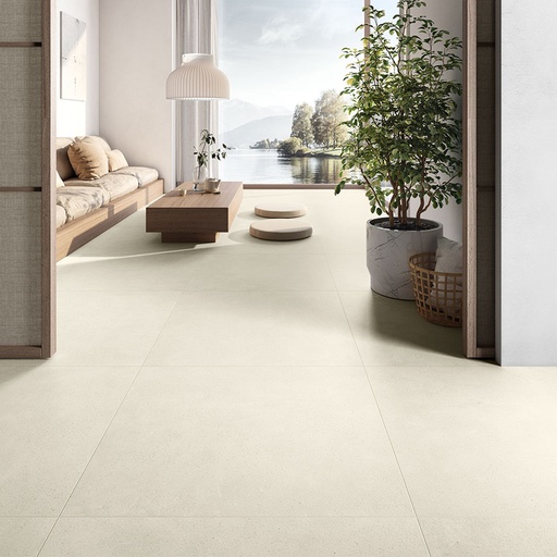 [PRC132] Porcelanato 60 x 60 Concrete Tiza