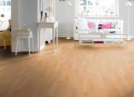 [KRN017] Piso Flotante 8mm Haya