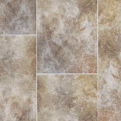 Piso Vinílico SPC 5.5mm - SandStone - Línea Slab (Venta por Lote)