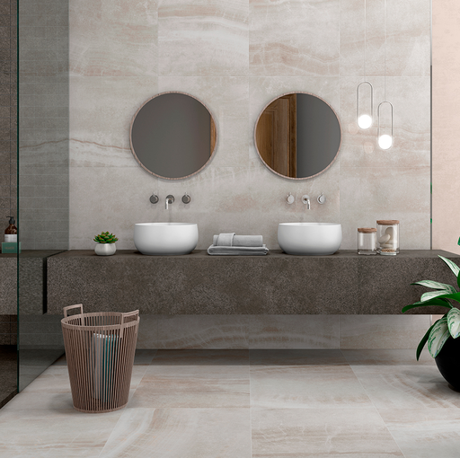 Porcelanato 60 x 60 Bracciano Natural