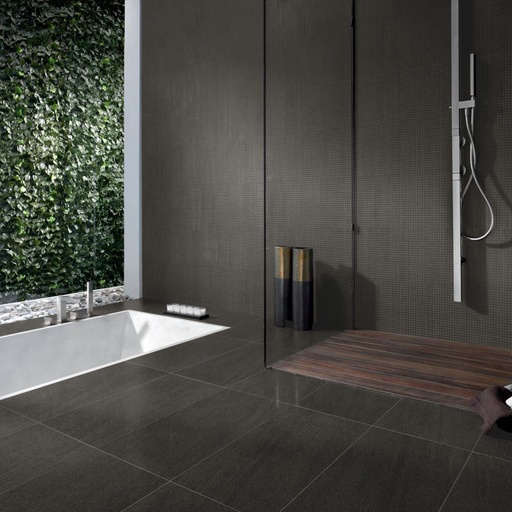 Porcelanato 60 x 120 Bristol Black RC