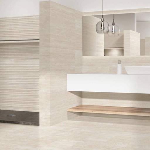 Porcelanato 57.1 x 57.1 Zen Bianco (Venta por Lote)