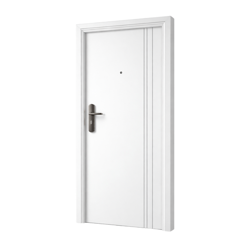 Linea Nova 50 mm - Negra/Blanca