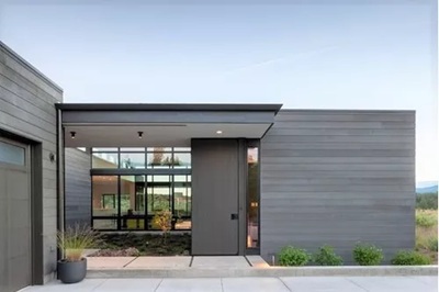 Revestimiento de Pared Exterior Siding CoExtruded