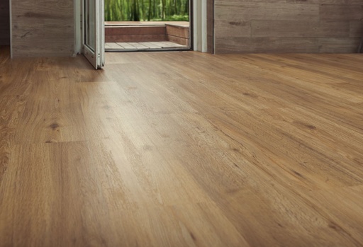 [VNL002] Piso Vinílico SPC 2mm Roble Sahara
