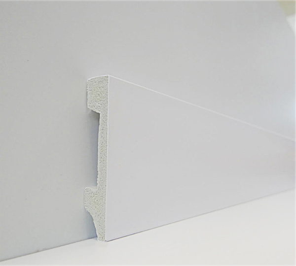 Zócalo Top Line PVC 75mm