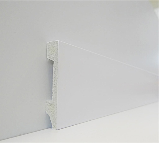 [ACC044] Zócalo Top Line PVC 75mm