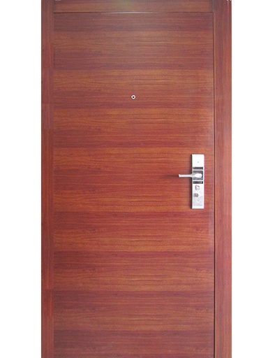 Puerta de Seguridad Premium Veteada 100 x 220 cm