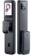 Cerradura Inteligente Multianclaje Wifi Huella Código Bt -Smart Lock - Q08