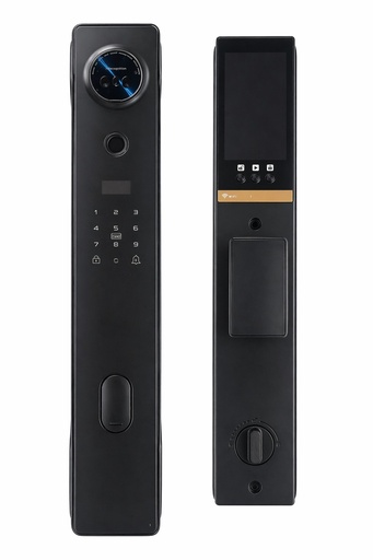 Cerradura Inteligente Multianclaje Wifi/Huella/Código/Tarjeta - Modelo Strong