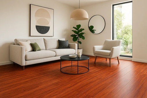 Piso Vinílico SPC 5mm - Línea Wunder Flooring (4mm+1mm IXPE)