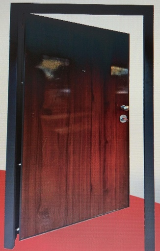 Puerta de Seguridad Premium Blindada 2050 x 960 x 70