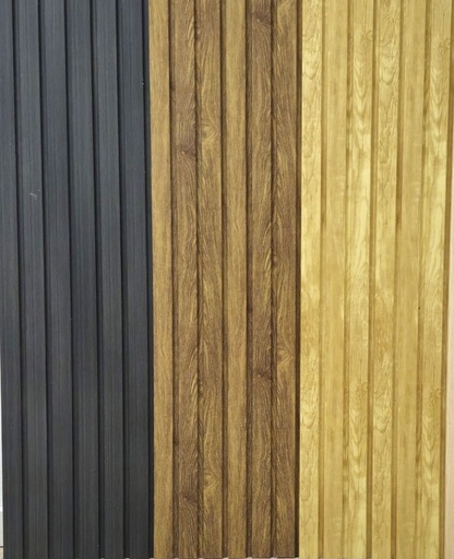 Revestimiento de Pared Interior Wall Panel Linea Mile