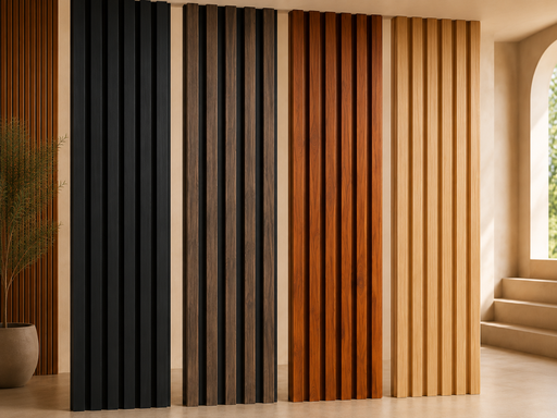 Revestimiento de Pared Interior Wall Panel Linea Mile