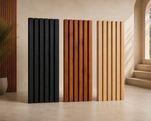 Revestimiento de Pared Interior Wall Panel Linea Mile