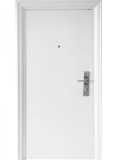 Puerta de Seguridad Premium Salta Blanca 86