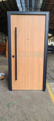 Puertas Terranova 70 mm - Big Size Madera